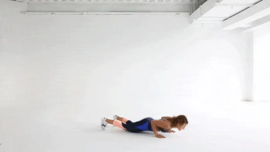 Burpee gif