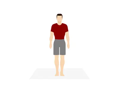 Jumping jack gif