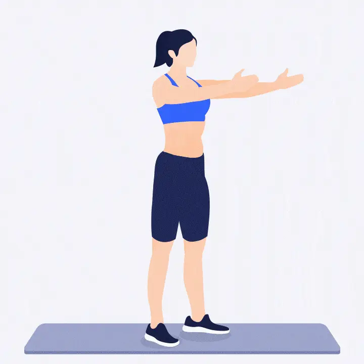 Squats gif